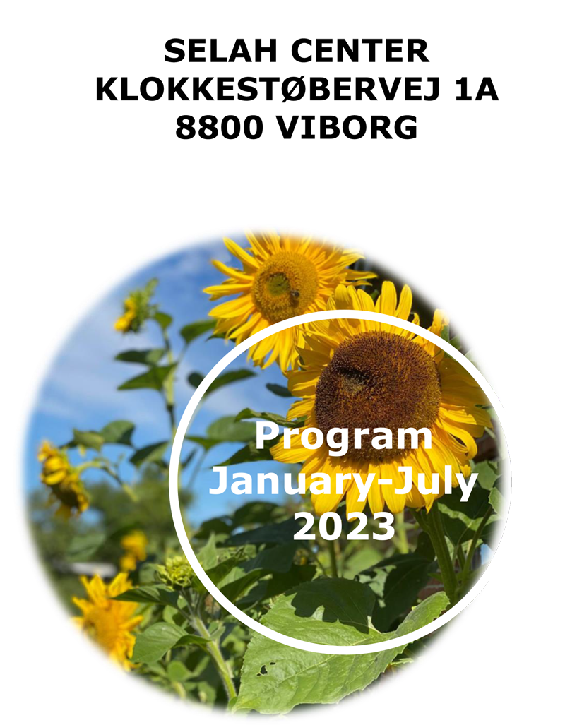 Program for spring 2023