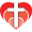 Viborg Internationale Kirke Logo